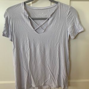 American Eagle soft and sexy tee